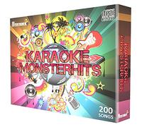 Karaoke CDG Pack. Mr Entertainer Monsterhits Family Party. 200 mejores canciones de todos los tiempos, viejos y nuevos…