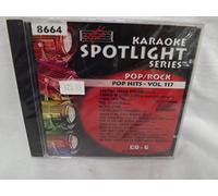 Karaoke CDG - Pop Hits Vol. 117