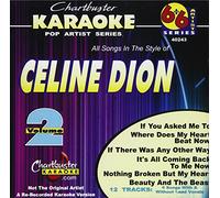 Karaoke Celine Dion 2 - Karaoke: Celine Dion 2