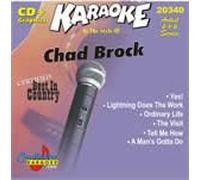 Karaoke Chad Brock - Karaoke: Chad Brock