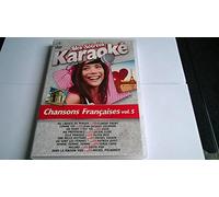 Karaoke - Chansons Françaises Vol 5 [Francia] [DVD]