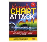 Karaoke - Chart Attack [Alemania] [DVD]