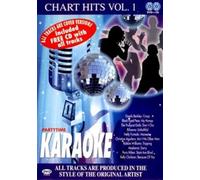 Karaoke Chart Hits 1 Dvd+Cd (V.V.)
