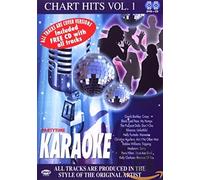 Karaoke Chart Hits 1 Dvd+Cd (V.V.)