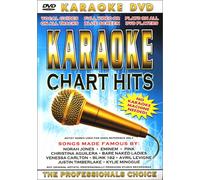 Karaoke: Chart Hits - Karaoke: Chart Hits [USA] [DVD]
