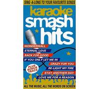 Karaoke Chart Hits [Reino Unido] [VHS]