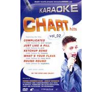 Karaoke - Chart Hits Vol. 2 [Alemania] [DVD]