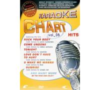 Karaoke - Chart Hits Vol. 6 [Alemania] [DVD]