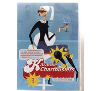 Karaoke Chartbusters Volume 3 [Italia] [DVD]