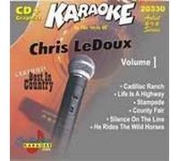 Karaoke Chris Ledoux - Karaoke: Chris Ledoux