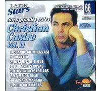 Karaoke: Christian Castro 2 - Latin Stars Karaoke by Christian Castro