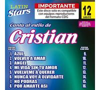 Karaoke: Christian Castro - Latin Stars Karaoke