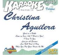 Karaoke Christina Aguilera 1 - Karaoke: Christina Aguilera 1