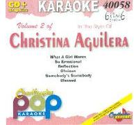 Karaoke Christina Aguilera 2 - Karaoke: Christina Aguilera 2