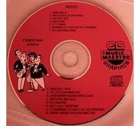 Karaoke Christmas Club Pack (5-Discs 77 Songs) CDG