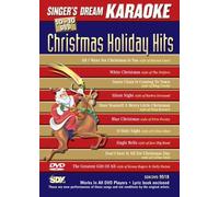 Karaoke: Christmas Holiday Hits [Reino Unido] [DVD]