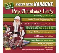Karaoke: Christmas Pop Party [Import]