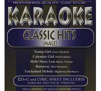 Karaoke: Classic Hits Male