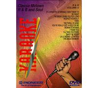 Karaoke / Classic Motown 6 [USA] [DVD]