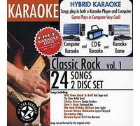 Karaoke Classic Rock 1 - Karaoke: Classic Rock, Vol. 1