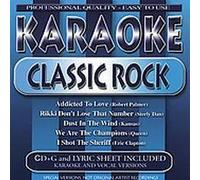Karaoke: Classic Rock