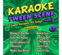 Karaoke Cloud - Tween Scene 3
