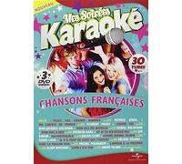 Karaoke - Coffret 3 DVD Karaoké Exclu Grossistes Chansons Françaises : Vol 5 + 6 + 7 [Francia]