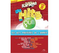 Karaoke - Coffret Karaoké 2 DVD Hits de Gulli [Francia]