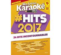 Karaoke - Coffret Karaoké: # Hits 2017 (2DVD)