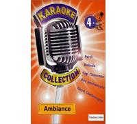 Karaoke Collection Vol 4 Ambia [Francia] [VHS]