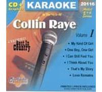 Karaoke: Collin Raye