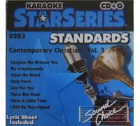 Karaoke: Contemporary Christian 3