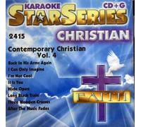 Karaoke Contemporary Christian - Karaoke: Contemporary Christian 4