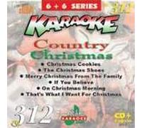 Karaoke Country Christmas 2 - Karaoke: Country Christmas 2