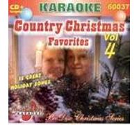 Karaoke Country Christmas Favo - Karaoke: Country Christmas Favorites 4