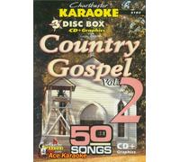 Karaoke Country Gospel 2 - Karaoke: Country Gospel 2