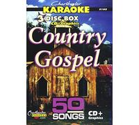 Karaoke: Country Gospel