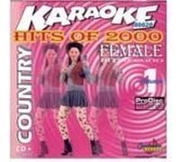 Karaoke Country Timeline Femal - Karaoke: Country Timeline Female Hits of 2000 - 1
