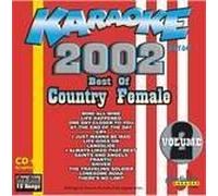 Karaoke Country Timeline Femal - Karaoke: Country Timeline Female Hits of 2002 - 2
