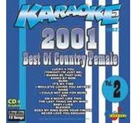 Karaoke: Country Timeline Female Hits of 2001 - 2