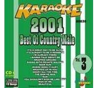 Karaoke: Country Timeline Male Hits of 2001 - 3
