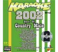 Karaoke: Country Timeline Male Hits of 2002 - 2