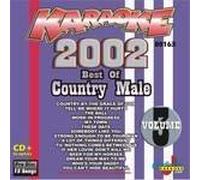 Karaoke: Country Timeline Male Hits of 2002 - 3