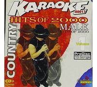 Karaoke Country Timeline Male - Karaoke: Country Timeline Male Hits of 2000 - 1
