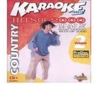 Karaoke Country Timeline Male - Karaoke: Country Timeline Male Hits of 2000 - 2