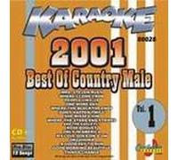 Karaoke Country Timeline Male - Karaoke: Country Timeline Male Hits of 2001 - 1