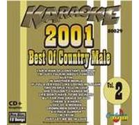 Karaoke Country Timeline Male - Karaoke: Country Timeline Male Hits of 2001 - 2