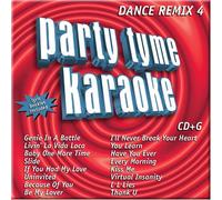 Karaoke - Dance Remix 4: Party Tyme Karaoke