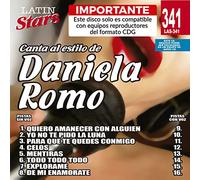 Karaoke:Daniela Romo-Latin Sta - Karaoke: Daniela Romo - Latin Stars Karaoke