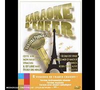 karaoke d'enfer vol.4 - chansons populaires [Francia] [DVD]